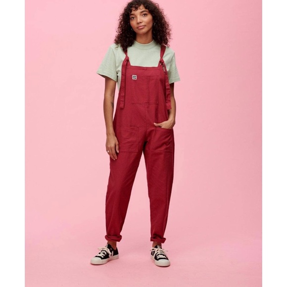 Lucy & Yak Denim - Lucy & Yak Umi Overalls